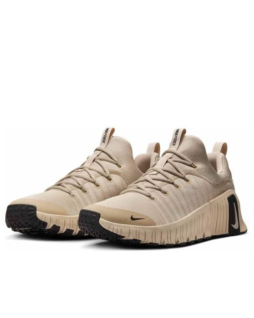 Nike Natural Free Metcon 6 'Light' for men
