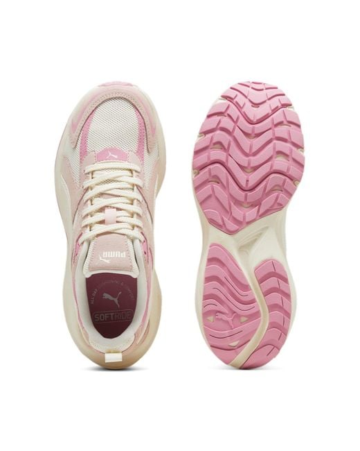 PUMA White Hypnotic Ls 'Mauve Mist' for men