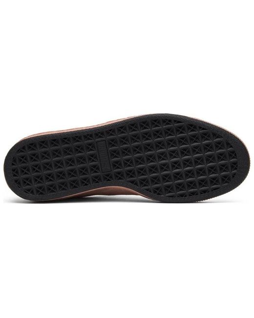 PUMA Pink (Wmns) Mac X Suede 'Creme De Nude'