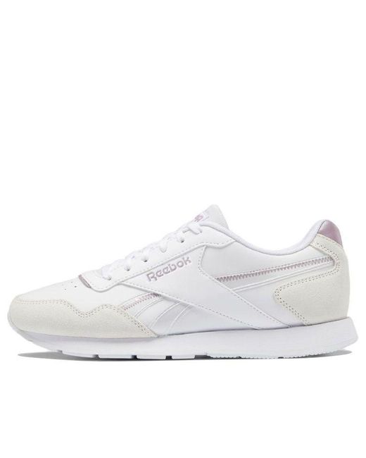 reebok white royal glide