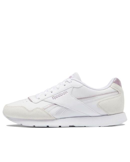 Reebok Royal Glide in White | Lyst