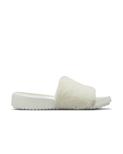 Nike White (Wmns) Nola Slide 'Coconut Milk'