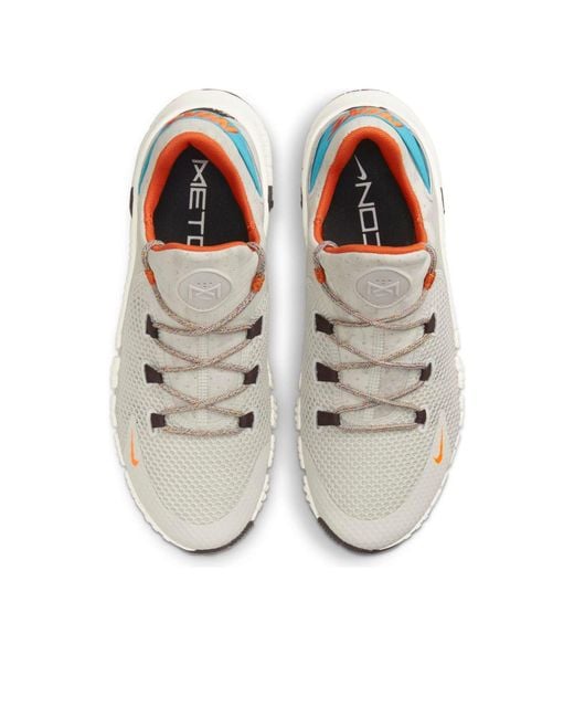 Nike Blue Free Metcon 4 'Made From Sport' for men