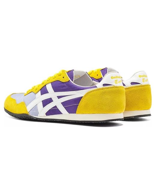 Onitsuka Tiger Yellow Serrano for men