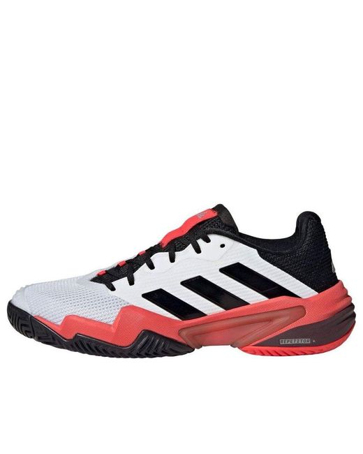 Adidas Red Barricade 13 'Cloud Lucid' for men