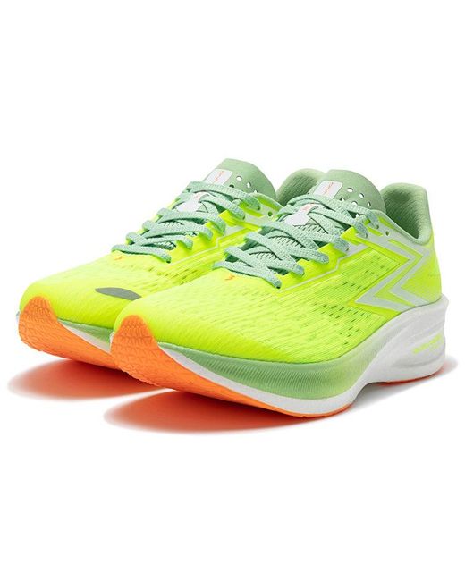 361 Degrees Yellow X Qu!K Foam Flying Flame Et for men