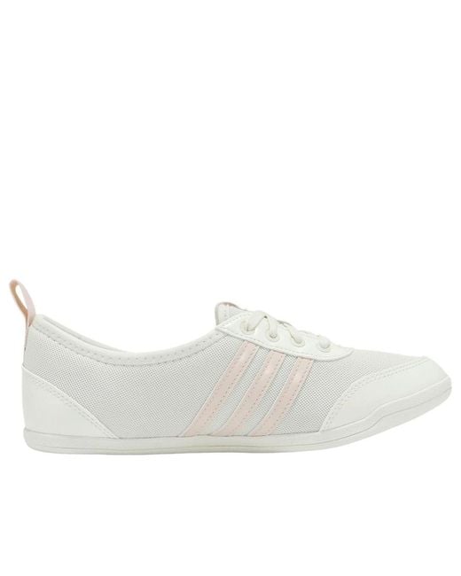 Adidas White (Wmns) Diona Ballet