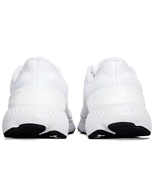 Under Armour White Charged Escape 4 for men