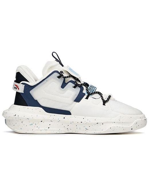 Anta Blue X Wwf Badao 3.0 for men