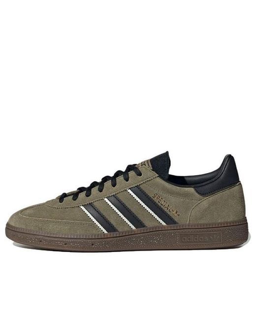 Adidas Brown Handball Spezial 'Focus' for men