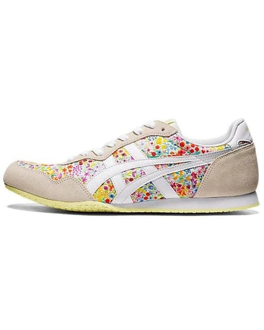 Onitsuka Tiger White Serrano 'Cream' for men