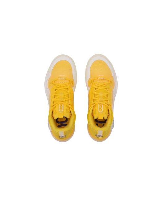 Li-ning Yellow Way Of Wade Low 'The City Of Angels' for men