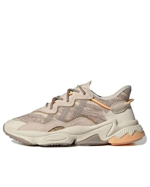 Adidas Natural (Wmns) Originals Ozweego 'Chalky Bliss'
