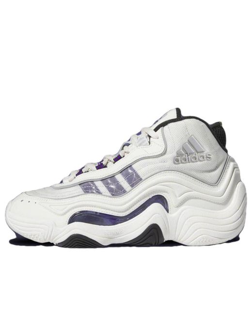 Adidas White Crazy 98 'Home' for men