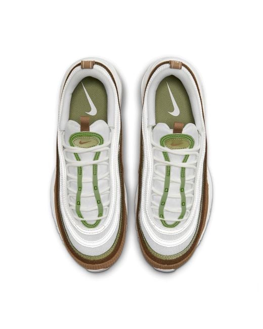 Nike White (Wmns) Air Max 97 Se 'Archaeo'