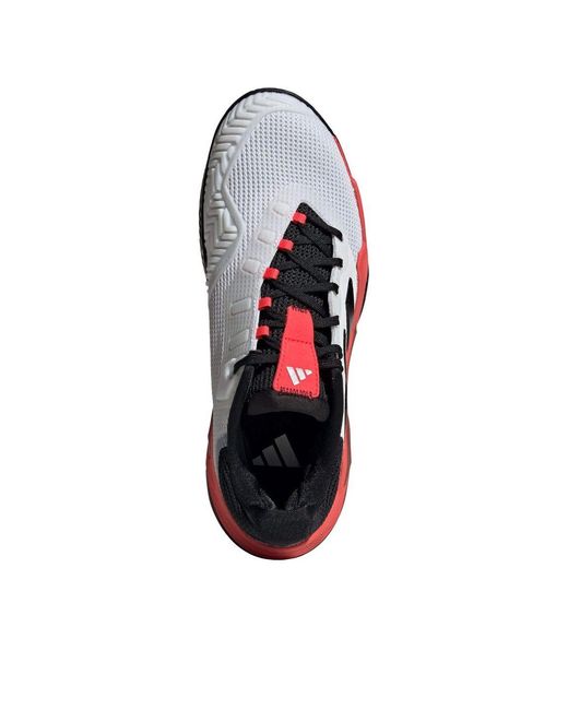 Adidas Red Barricade 13 'Cloud Lucid' for men