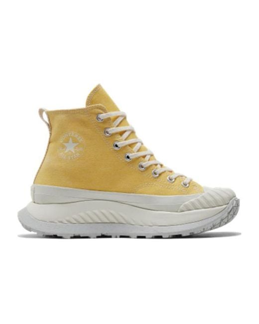 Converse Metallic Chuck 70 At-Cx High 'Nature Dye for men