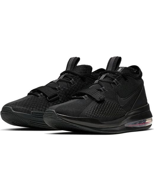 Nike Black (Wmns) Air Force Max Low