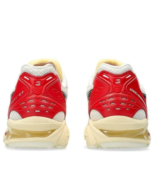 Asics White X Ayrton Senna Institute Gel-Kayano 14 'Mclaren' for men