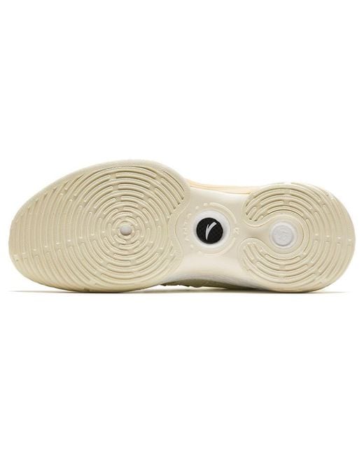 Anta White Zup1 'Dragon Boat Festival' for men