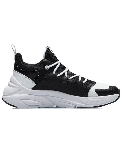 Li-ning Black (Wmns) Starfire