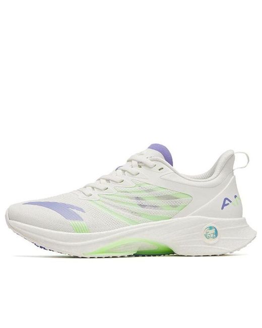 Anta White (Wmns) Mach 3