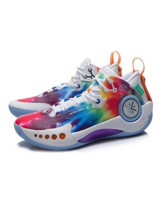 Li-ning Blue Wade Shadow 3 for men