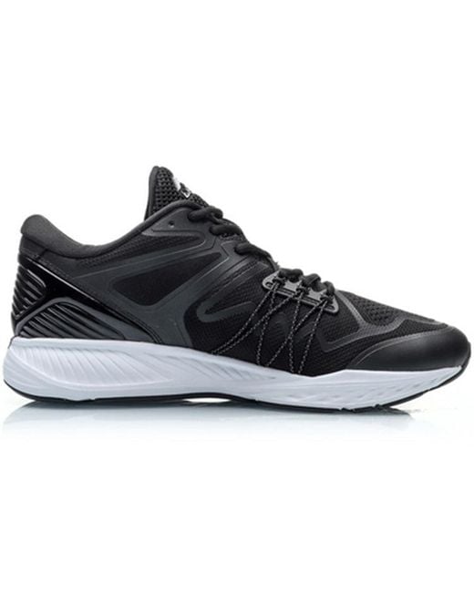 Li-ning Black Running Low for men