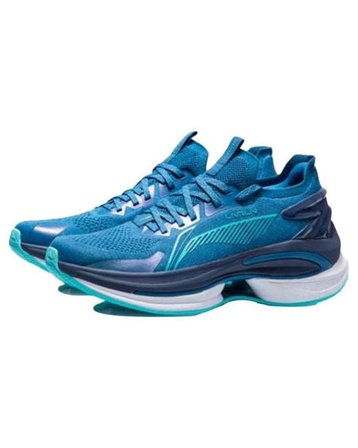 Li-ning Blue Wushi 5S for men