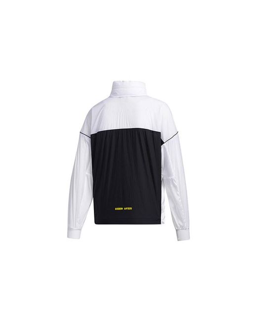 Adidas Blue (Wmns) Cva Wb Sports Jacket