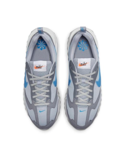 Nike Blue Air Max Dawn 'Wolf' for men