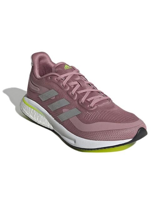 Adidas Purple (Wmns) Supernova 'Magic Mauve Solar'