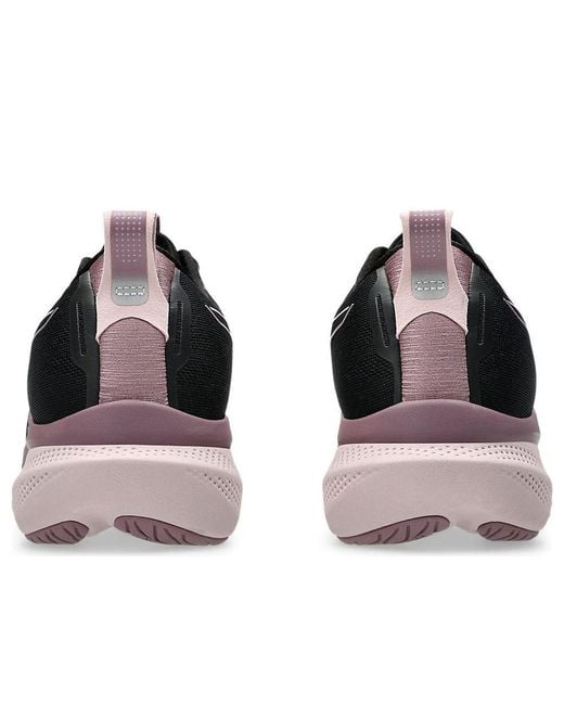 Asics Black Glideride Max Shoes