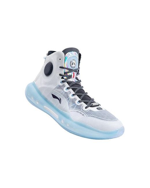 Li-ning Blue Yushuai 14 'North Pole' for men