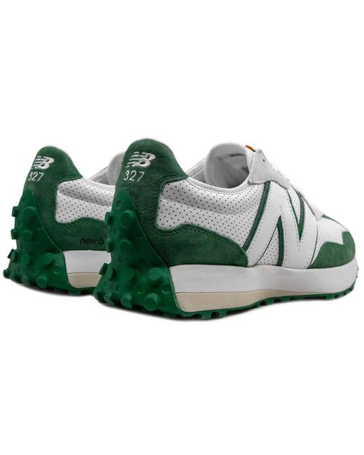 New Balance Green Casablanca X 327 'Idealist' for men