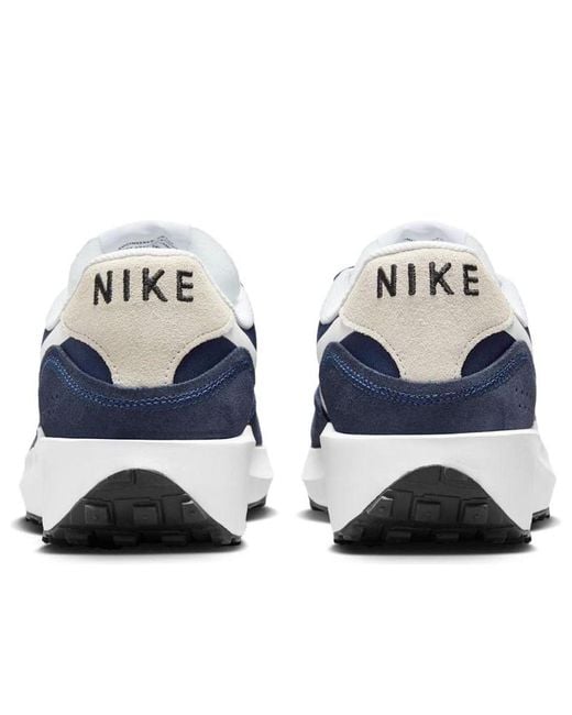 Nike Blue Waffle Nav 'Midnight' for men