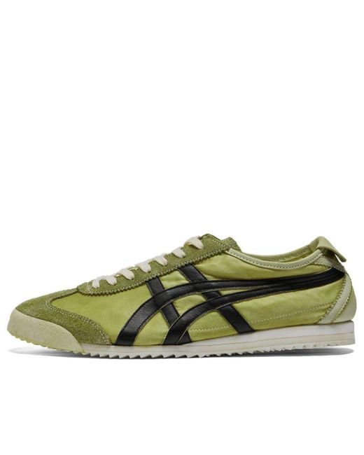 Onitsuka Tiger Green Mexico 66 Nm 'Herbal Garden' for men