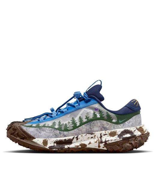 Nike Blue Acg Mountain Fly 2 Low X Doernbecher Freestyle "garrett" Shoes for men