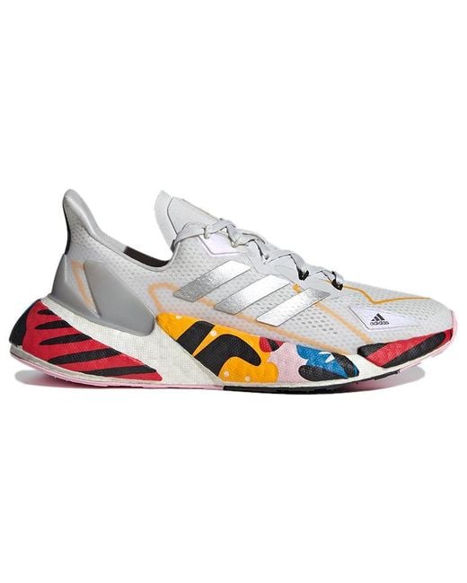 Adidas Blue (Wmns) X9000L4