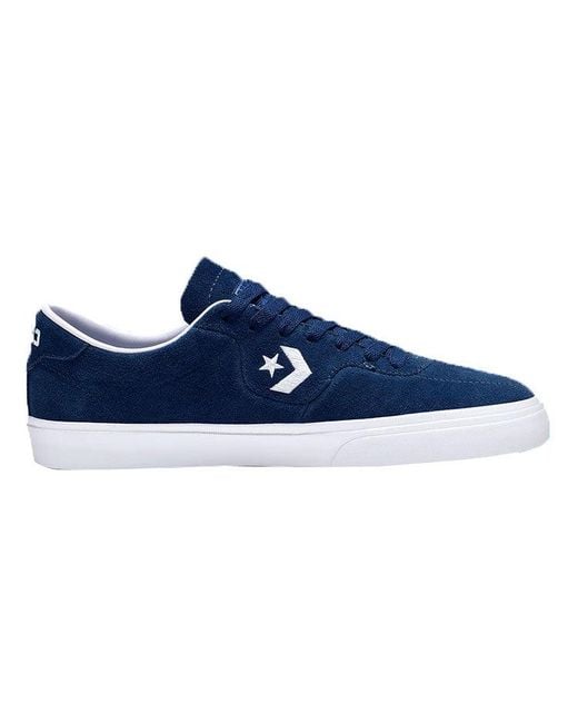 Converse Blue Louie Lopez Pro Low for men