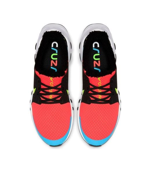 Nike Red Cruzrone 'Bright Crimson' for men
