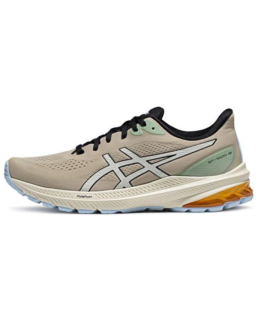 Asics Brown Gt-1000 12 Tr 'Nature Bathing Fellow' for men