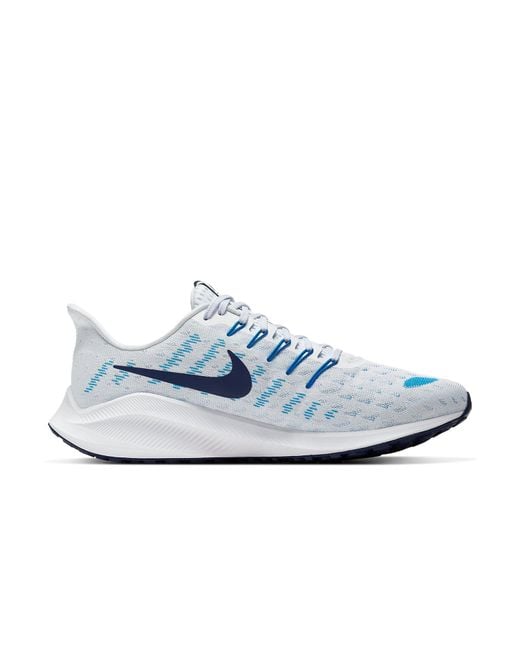 Nike Blue Air Zoom Vomero 14 Void' for men