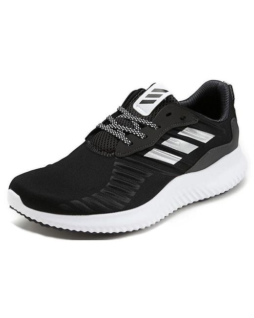Adidas Black Alphabounce Rc 'Core' for men