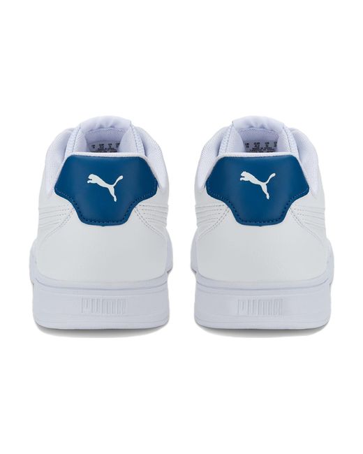 PUMA White Caven for men