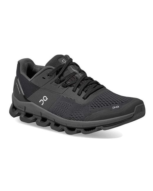 On Shoes Black Cloudace