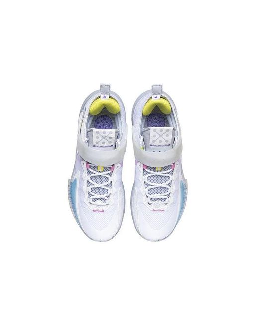 Li-ning Blue Wade Fission 7 'Never Wasted' for men