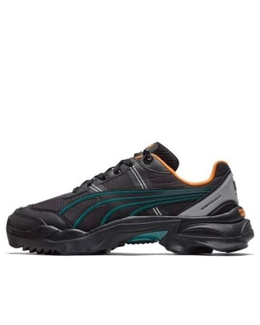 PUMA Black Helly Hansen X Nitefox for men