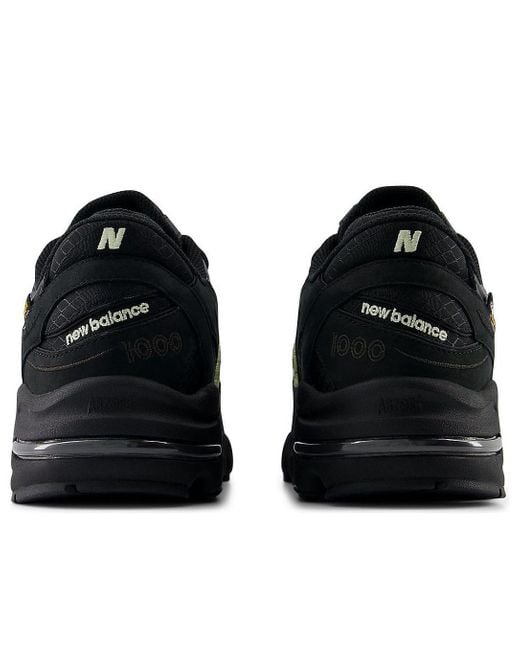 New Balance Black 1000 Cordura Neon' for men