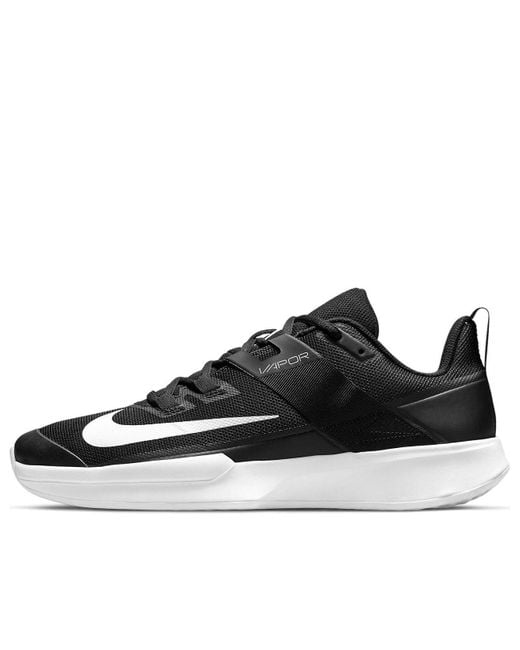 Nike Black Court Vapor Lite for men